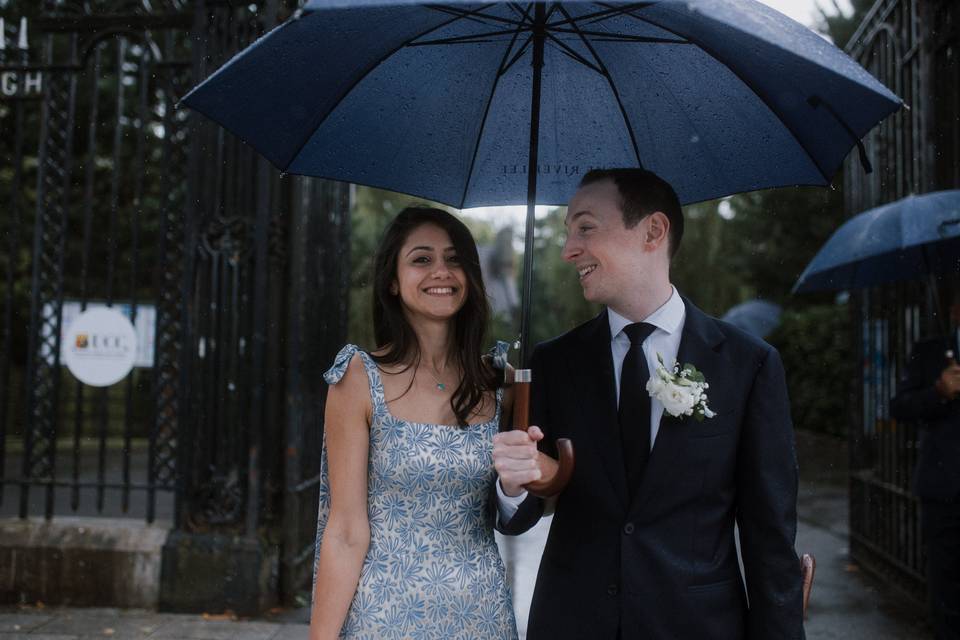 Cristina & Shane  Cork- Irelan