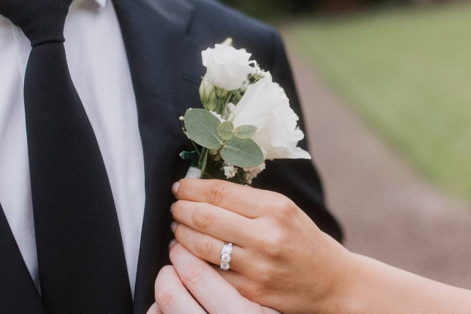 Cristina & Shane  Cork- Irelan