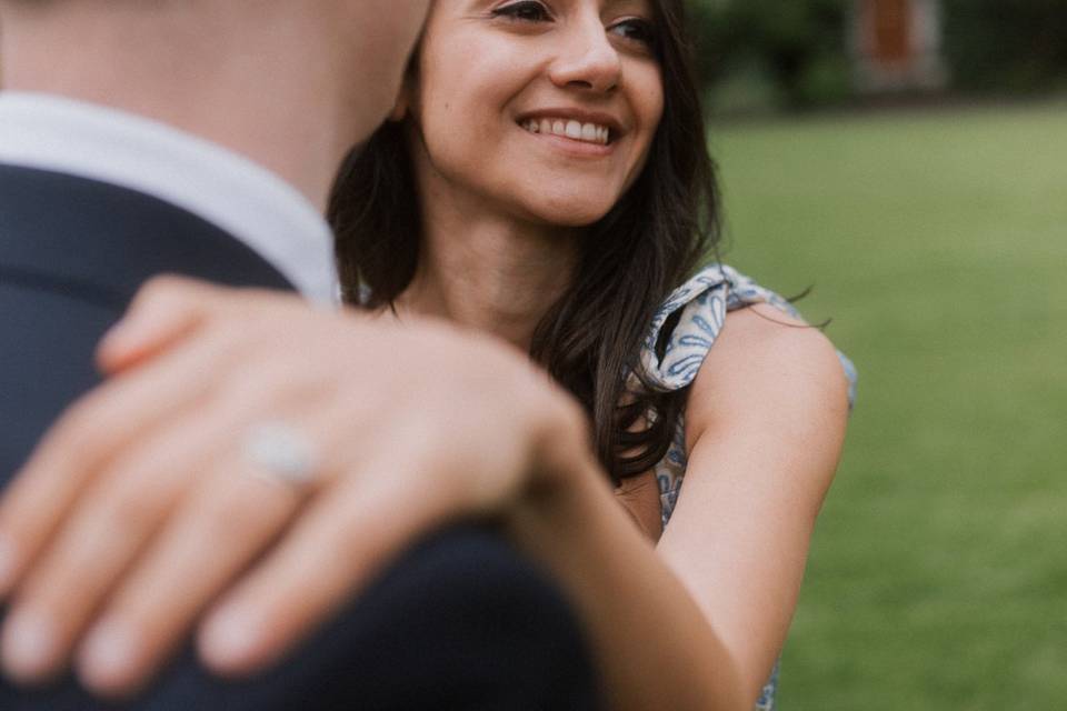 Cristina & Shane  Cork- Irelan