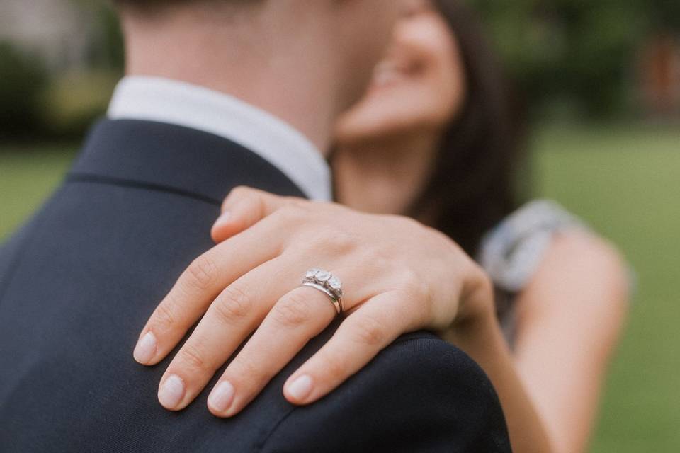 Cristina & Shane  Cork- Irelan