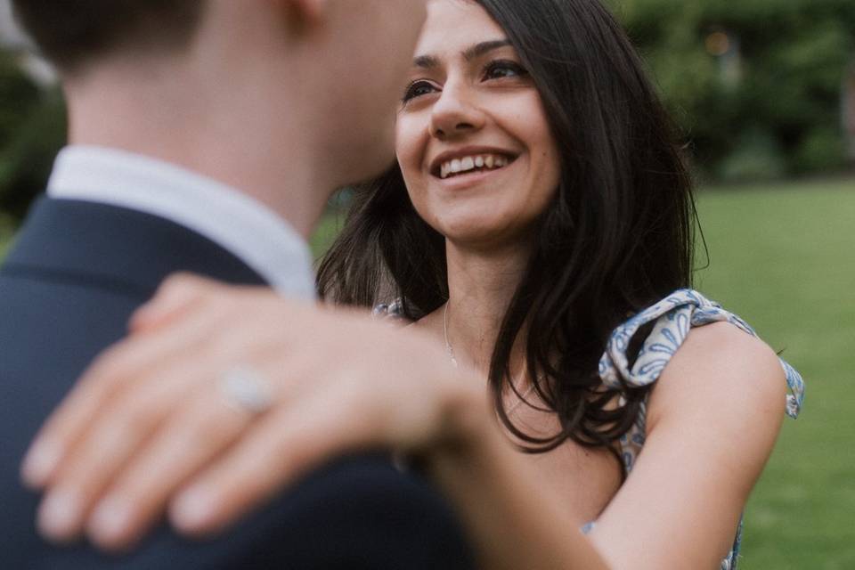 Cristina & Shane  Cork- Irelan