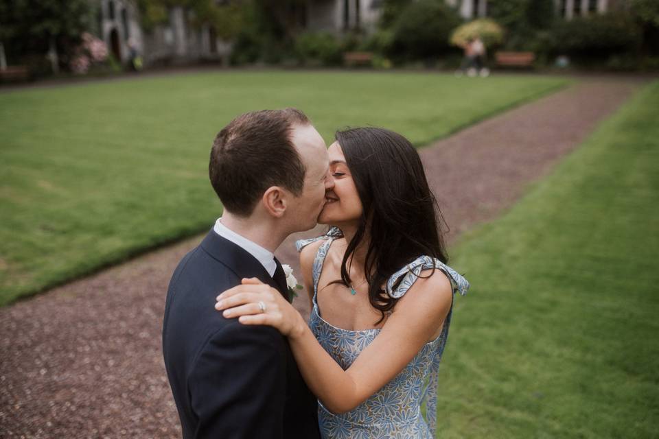 Cristina & Shane  Cork- Irelan