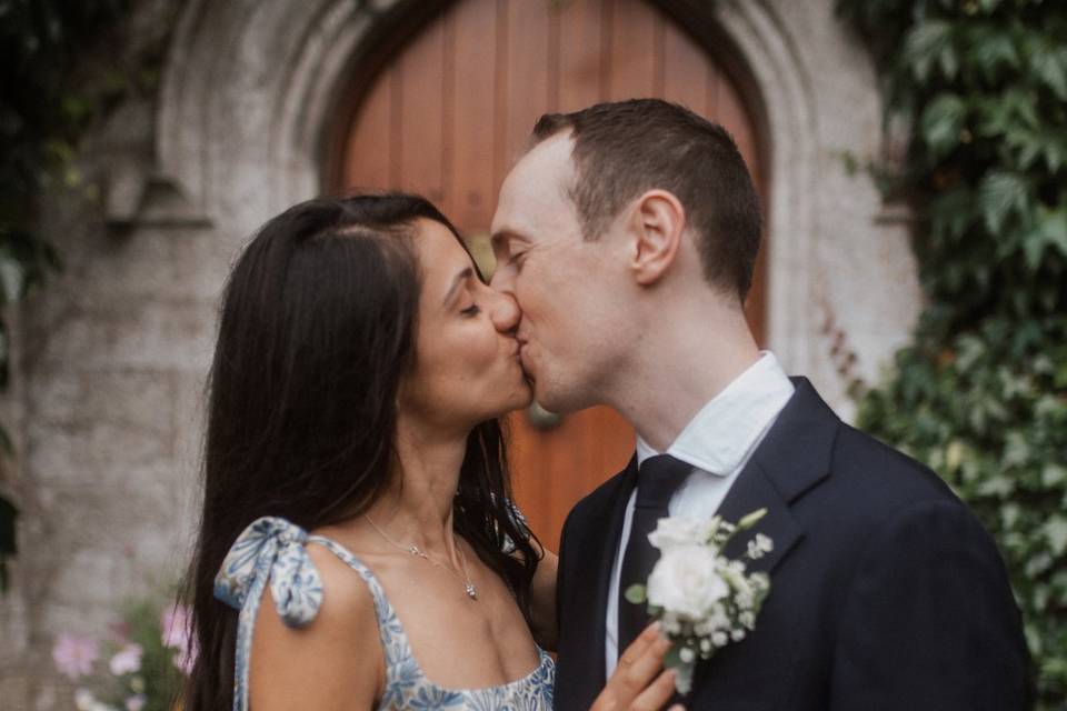 Cristina & Shane  Cork- Irelan