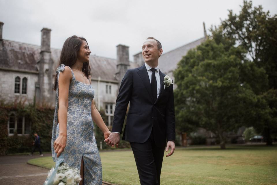 Cristina & Shane  Cork- Irelan