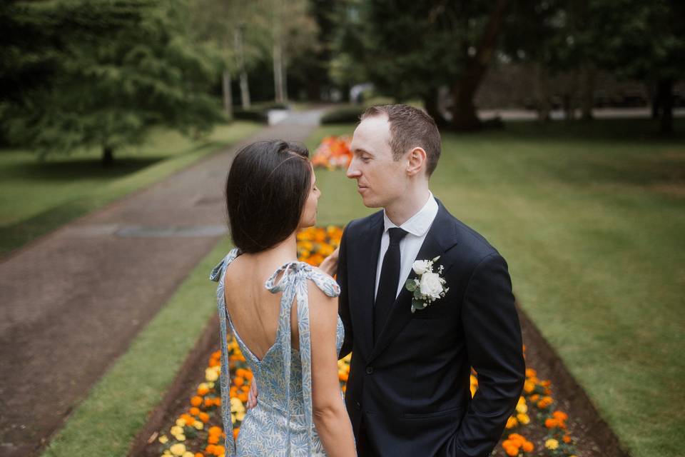 Cristina & Shane  Cork- Irelan