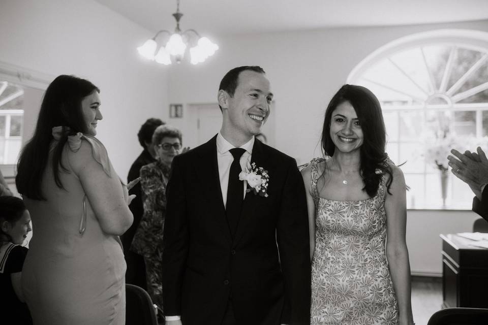 Cristina & Shane  Cork- Irelan