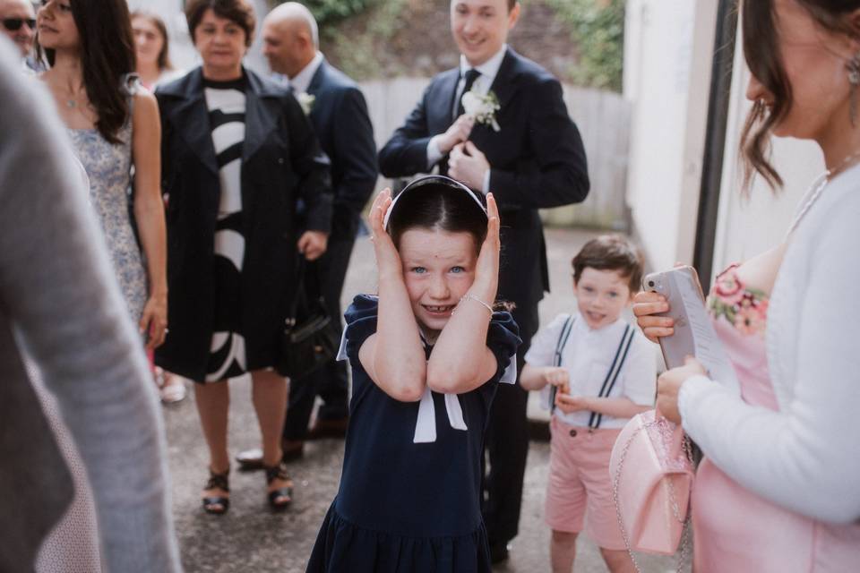 Cristina & Shane  Cork- Irelan