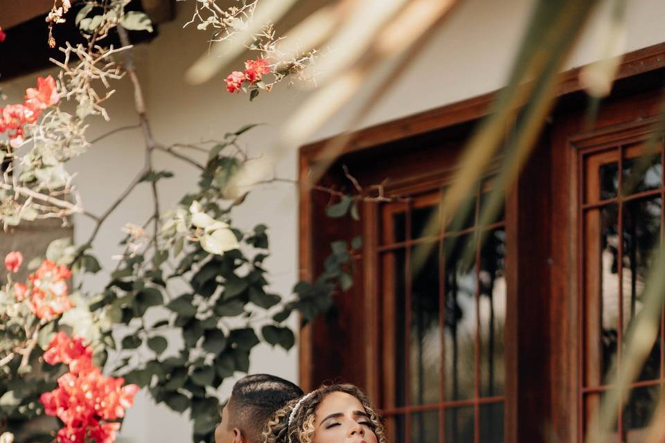 Fotografia de casamento