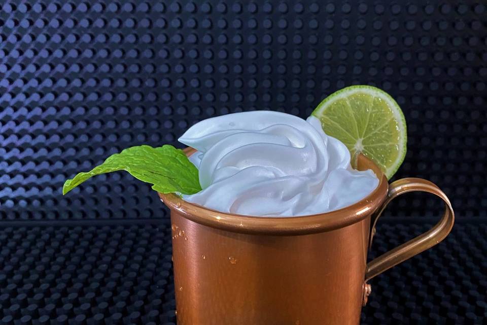 Drink Moscow Mule
