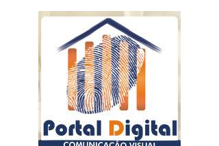 Portal Digital Comunicação Visual logo