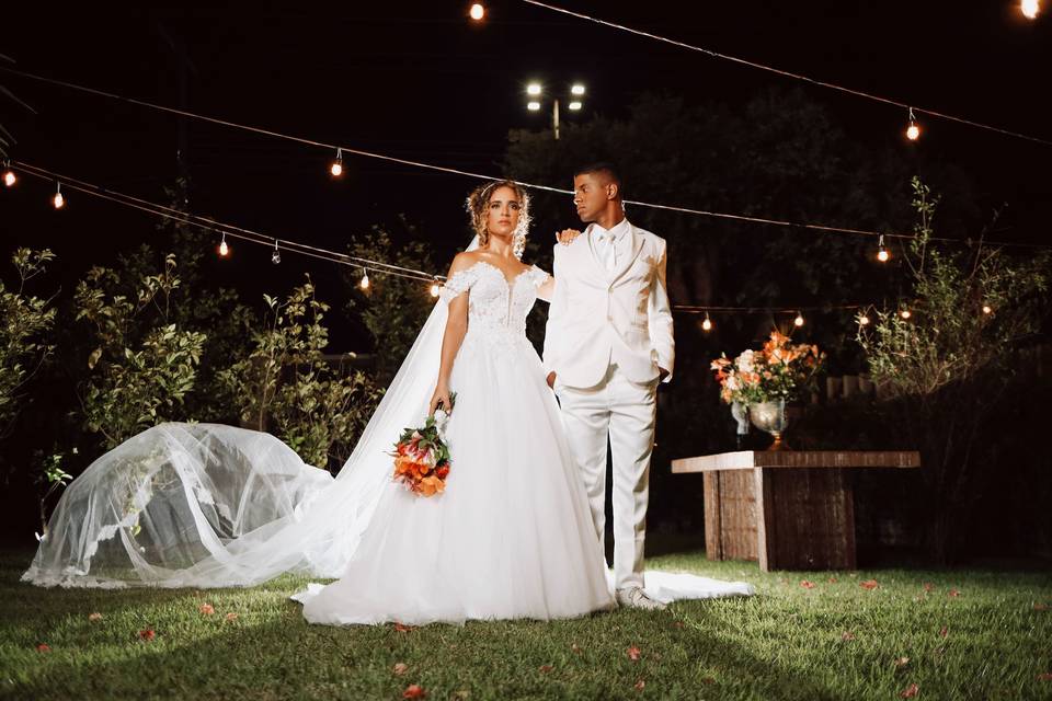 Fotografia de casamento