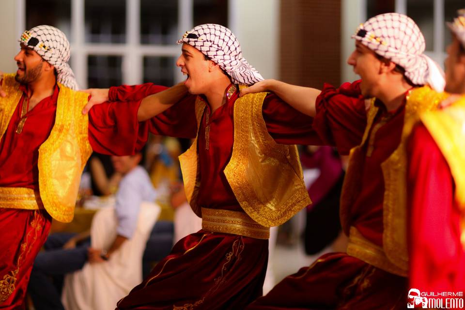 Litani - Árabe Brasileiro & Dança do Ventre