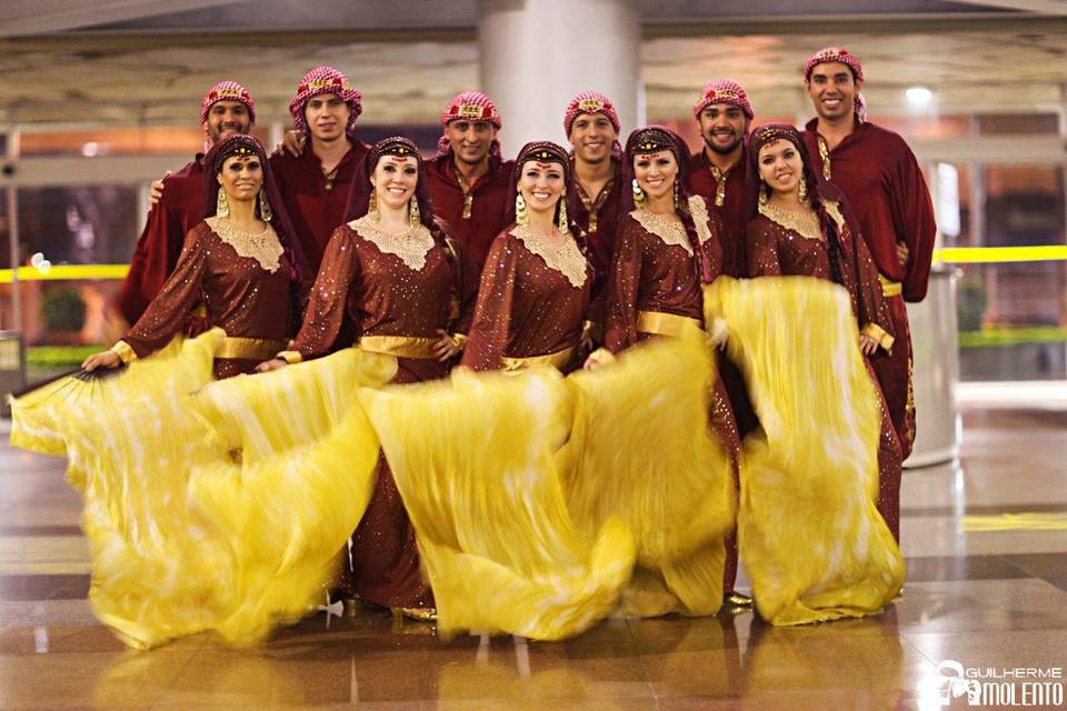 Litani - Árabe Brasileiro & Dança do Ventre