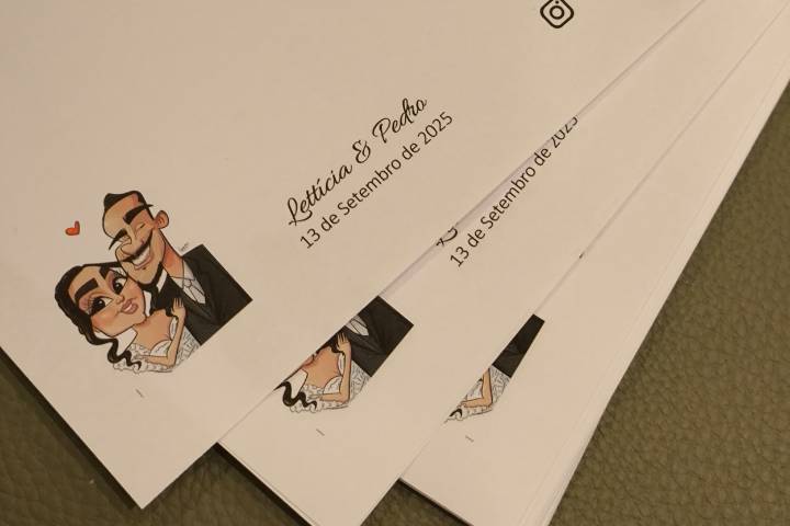 Papel personalizado