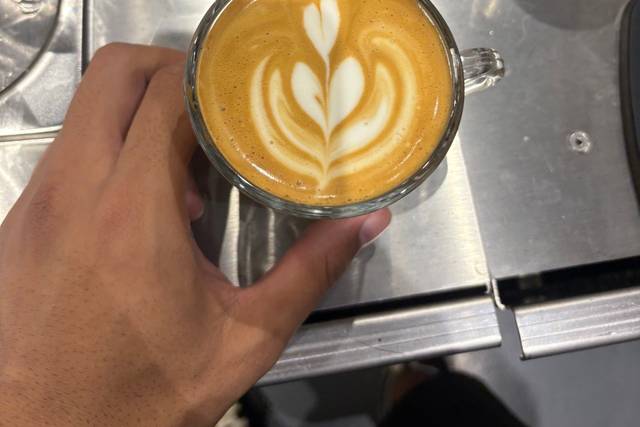 Café bom!