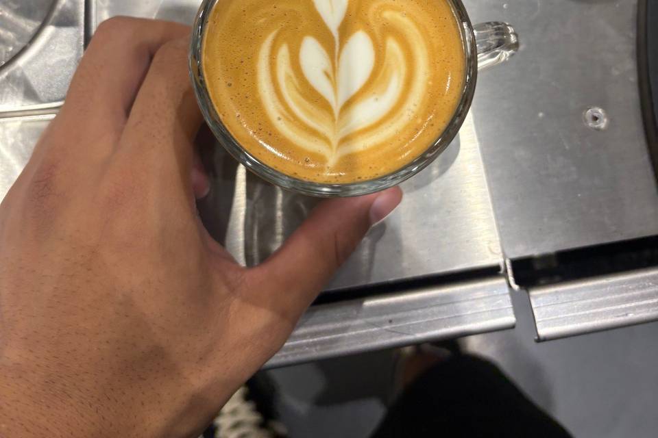 Café bom!