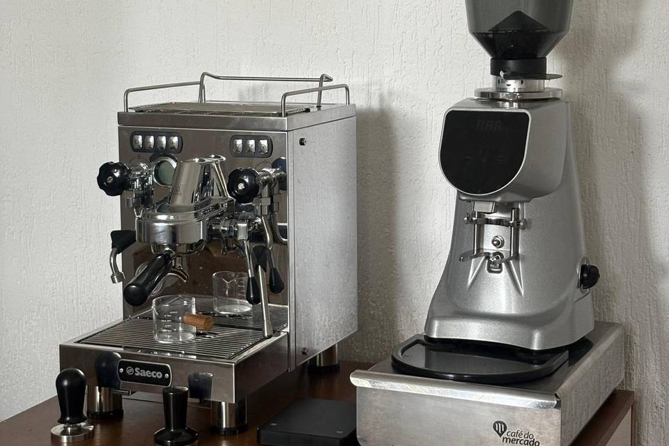 Nosso equipamento