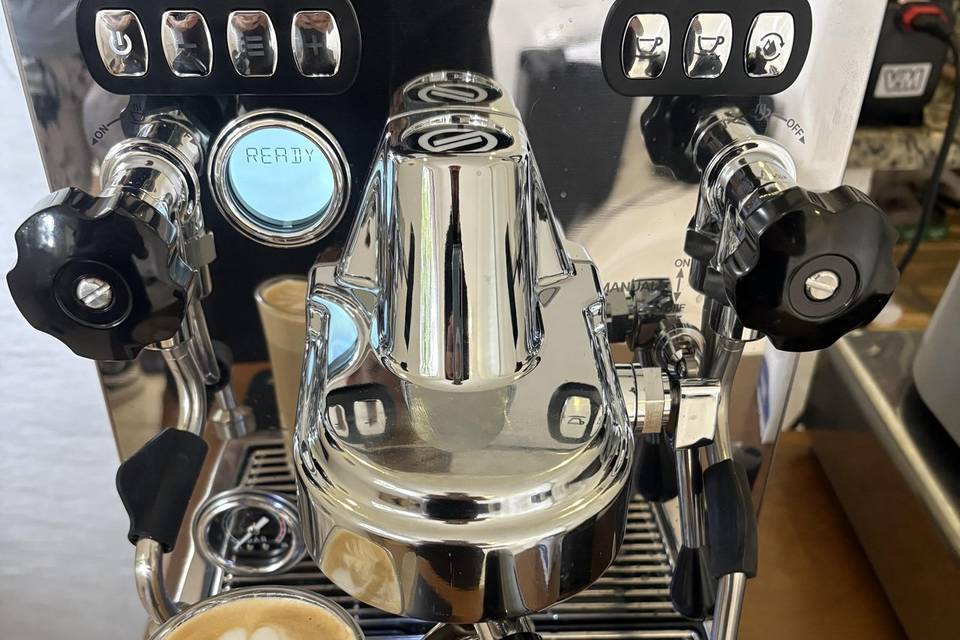 Amamos um bom café
