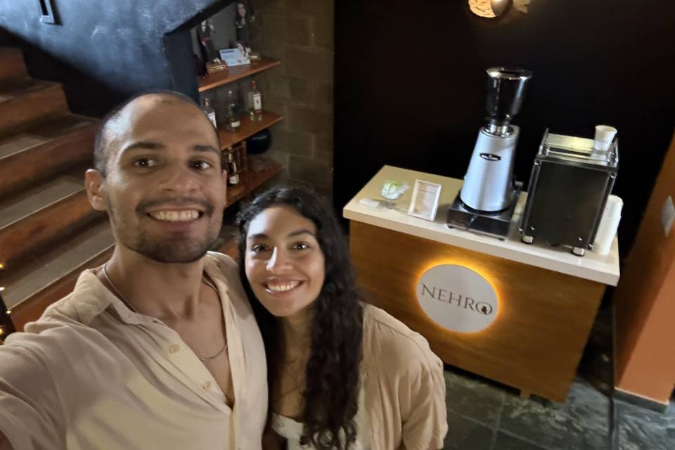 Nehro Coffee Bar