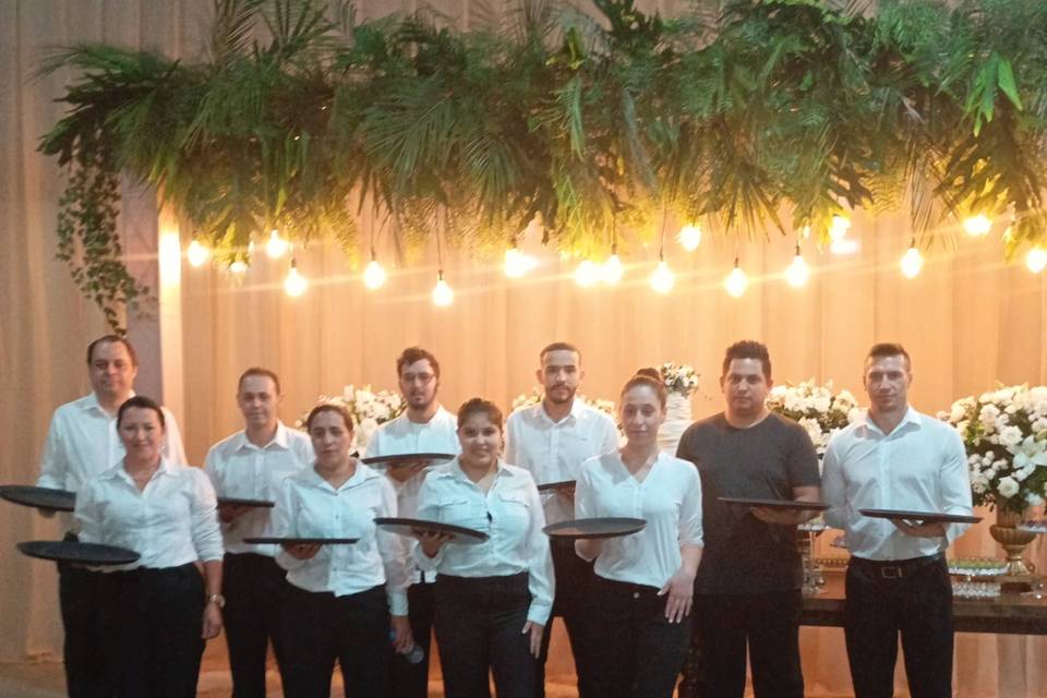 Equipe de garçons