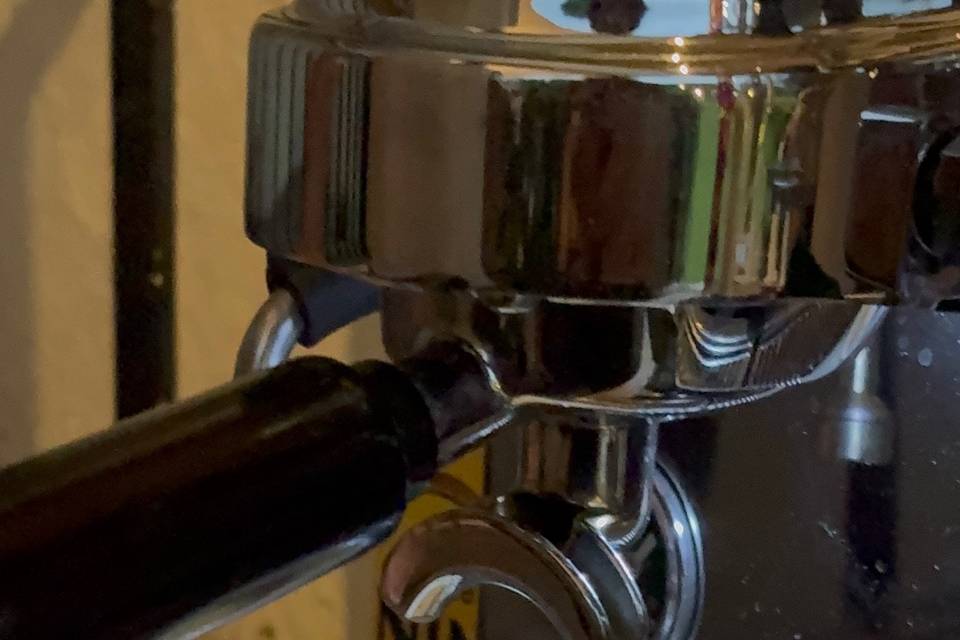 Nosso espresso