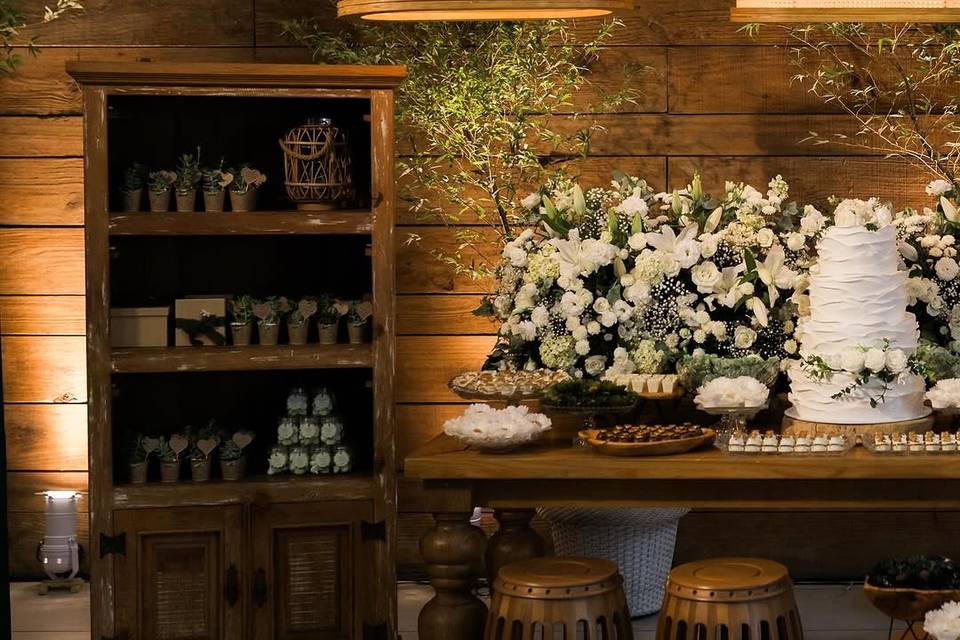 Decoração