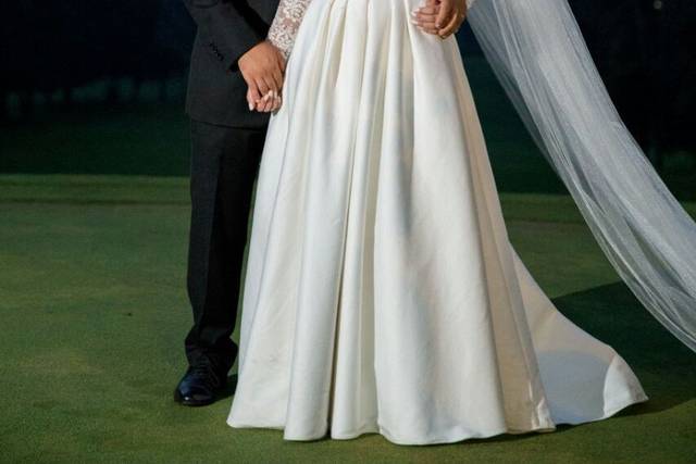 Vestido de noiva