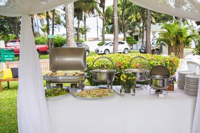 Bella Menezes Buffet e Eventos