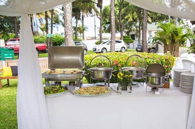 Bella Menezes Buffet e Eventos