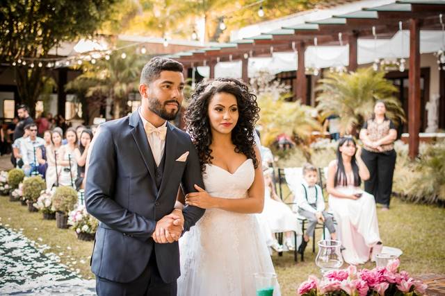 Julie e Marcelo