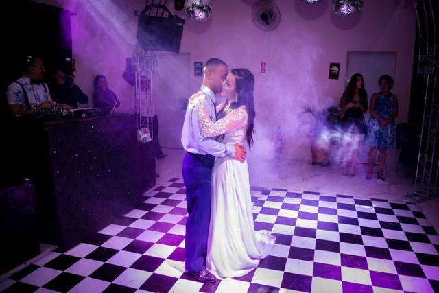 Ana Paula e Lucas
