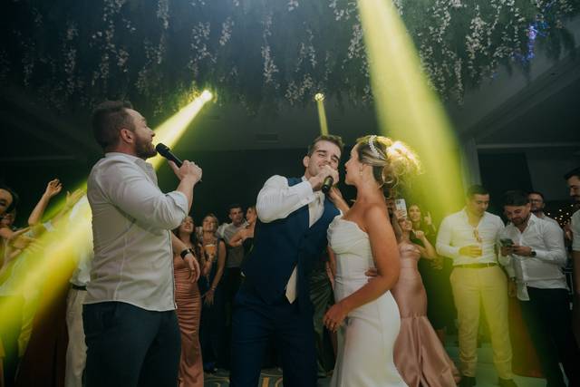 Banda de casamento em Caxias