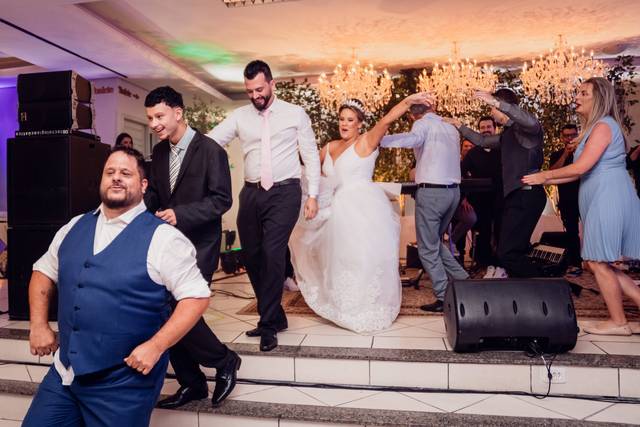 Banda de casamento em Caxias