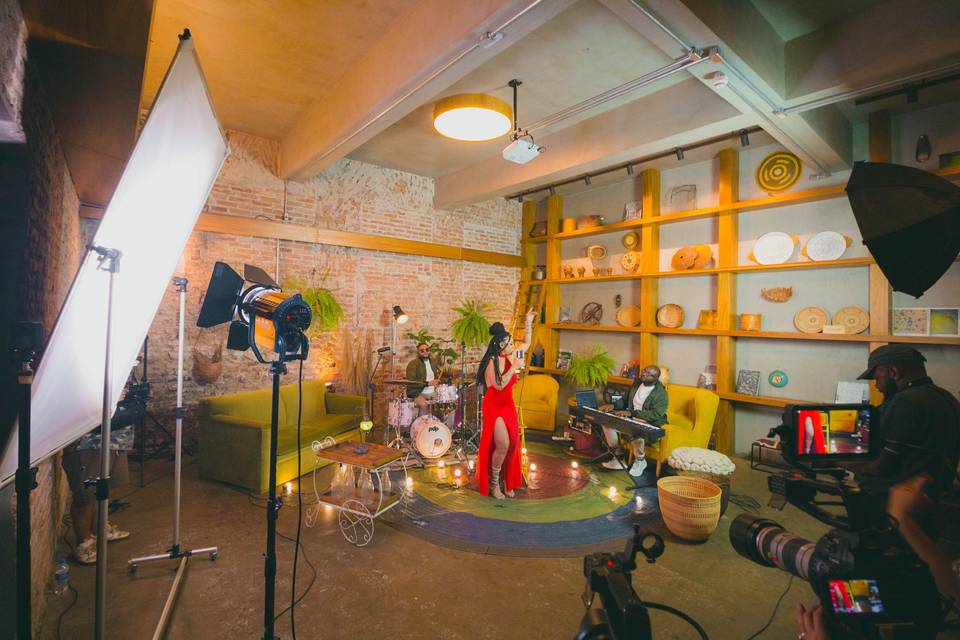 Bastidores