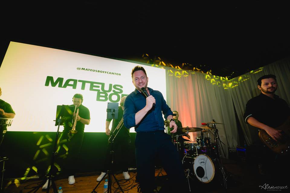 Banda de casamento em Caxias