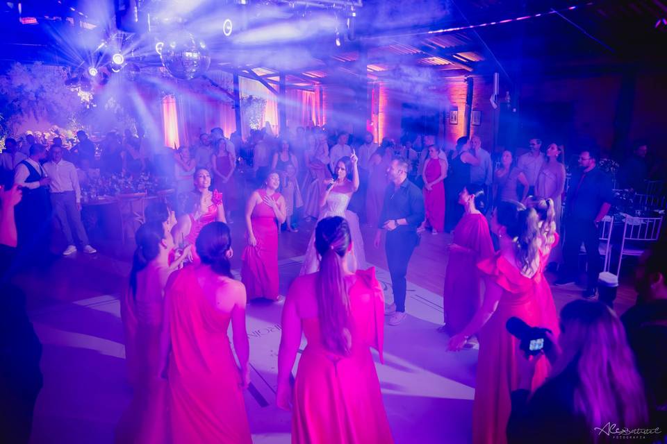 Banda de casamento em Caxias