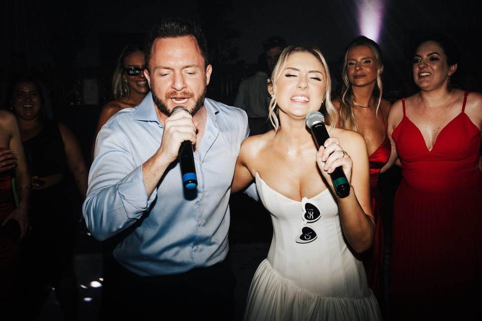 Banda de casamento em Caxias
