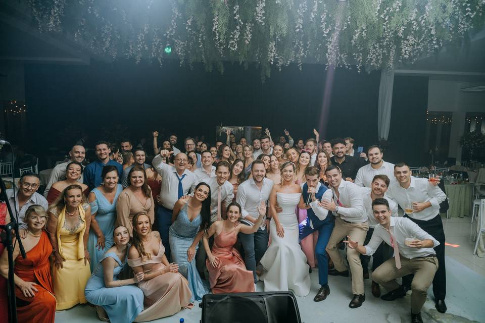 Banda de casamento em Caxias