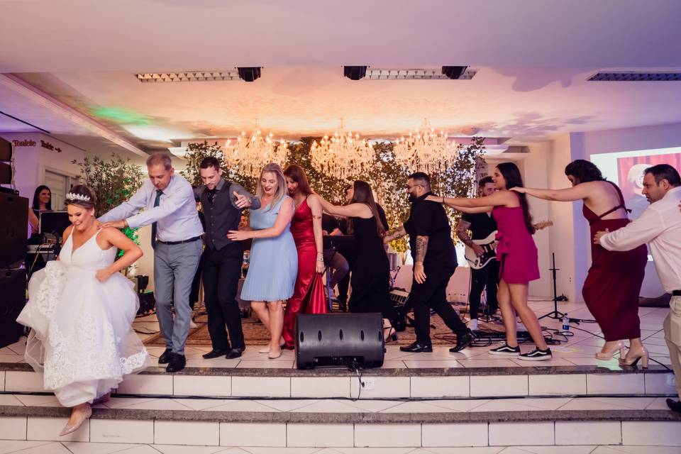 Casamento Espaço Nobre Caxias