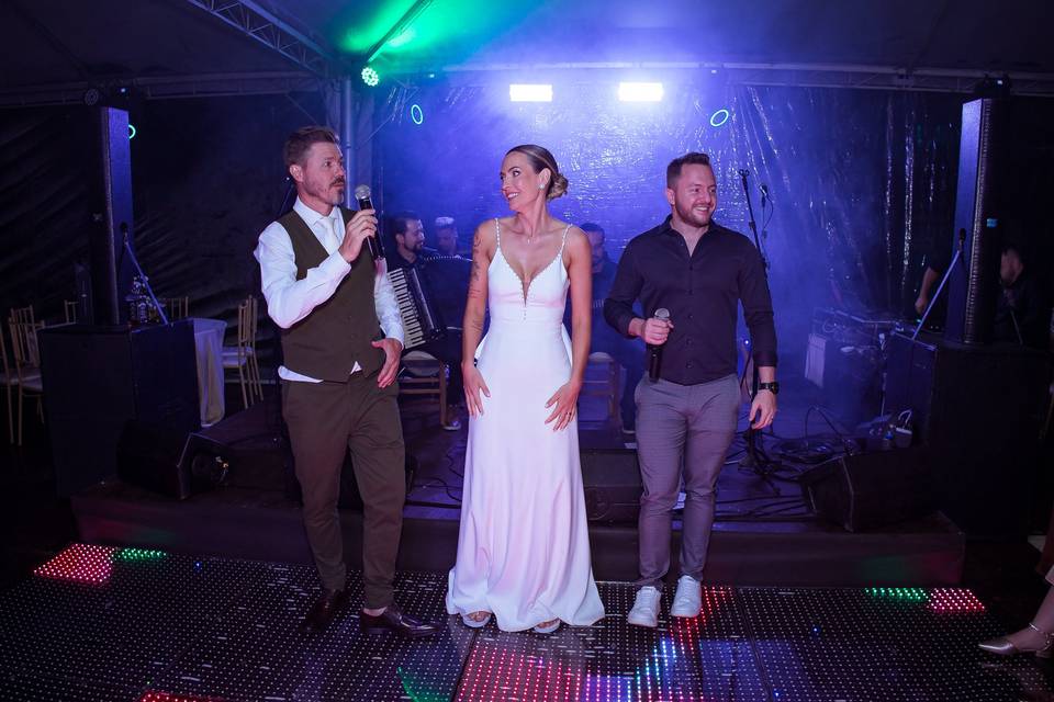 Casamento Daiane e Eduardo