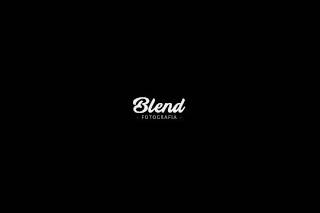 blend logo