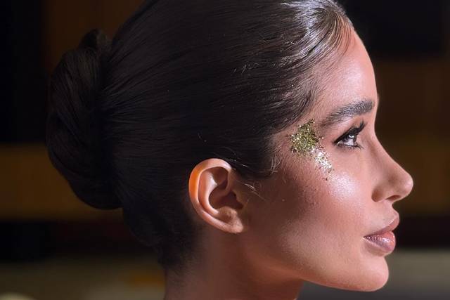 Aglaupe Makeup
