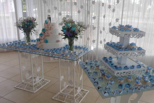Tudo para a sua festa