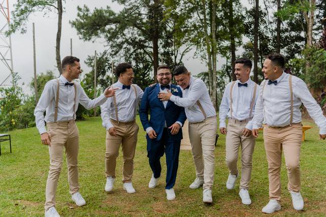 Fotografo de Casamento