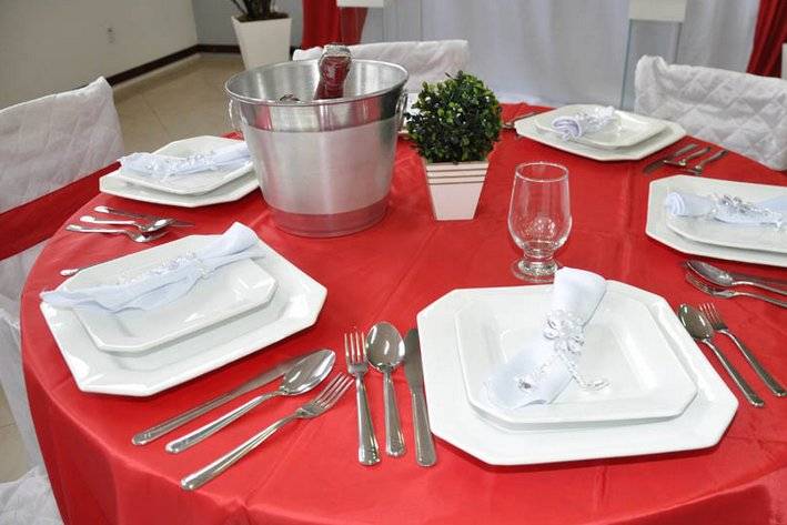 Buffet para casamentos