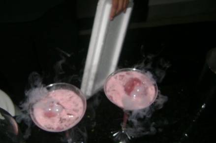 Drink para casamento