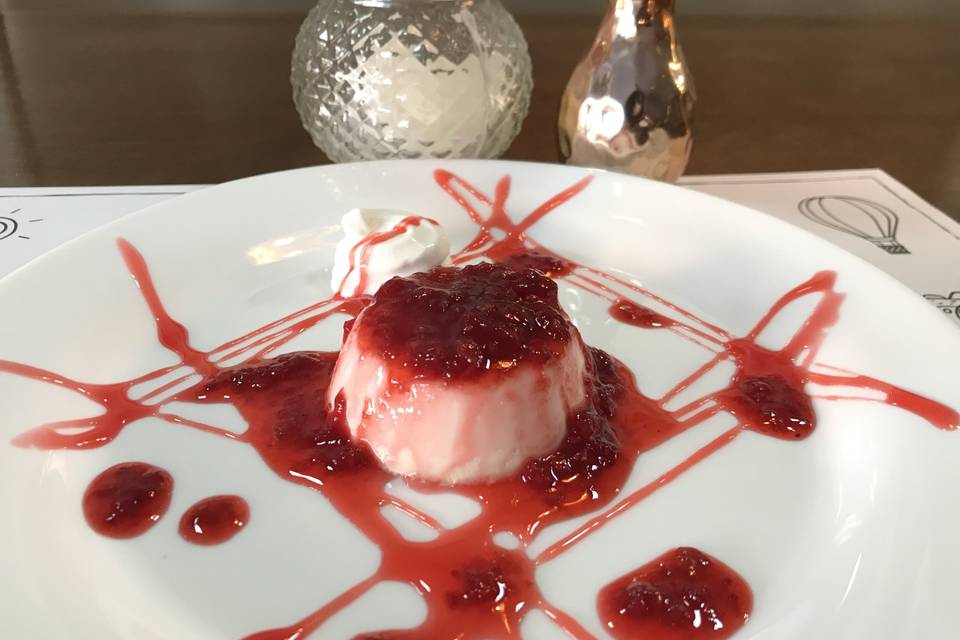 Panna Cotta