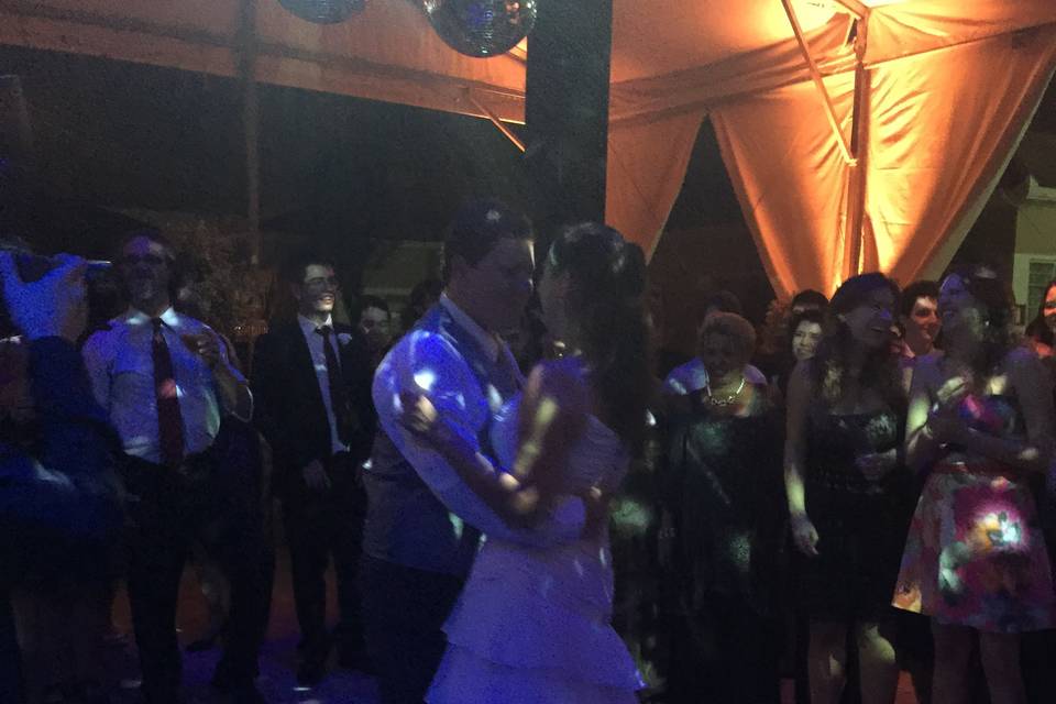O casal