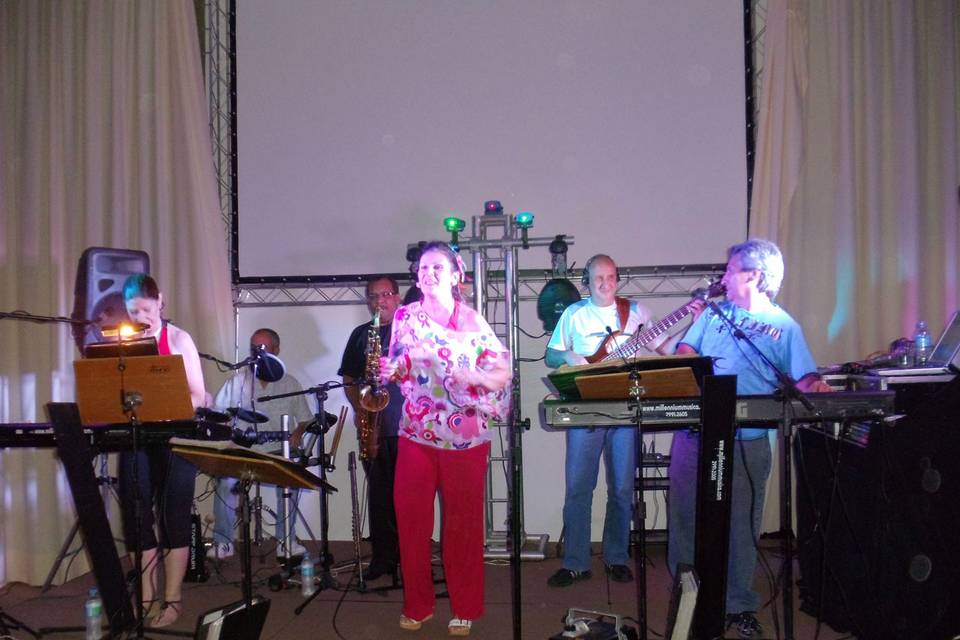 Banda Millennium