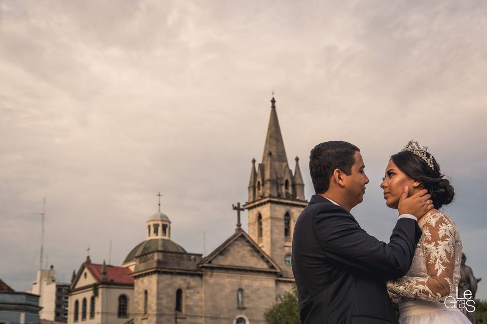 Pré wedding